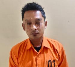 Polisi Tangkap Honorer Penipu Modus Jual Beli Mobil di Pringsewu