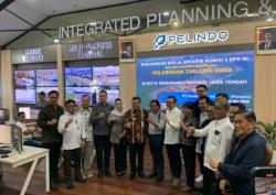 Sea Wall Tanjung Emas Jebol, Bupati Witiarso Sebut Jepara Layak Jadi Perluasan Pelabuhan di Jateng