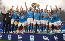 5 Fakta Napoli Juara Liga Italia 2025, Inter Milan Gigit Jari