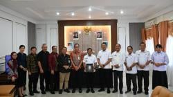 5 Kabupaten/Kota di Kawasan Tapanuli Berbenah Menuju Universal Coverage Jamsostek