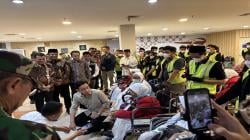 Gibran Cek Layanan Fast Track Makkah Route di Bandara Adi Soemarmo