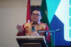 Beri Pembekalan ke Notaris Baru, Kakanwil Kemenkum Jateng Ingatkan Untuk Jaga Prinsip Kehati-hatian