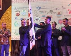 Kholid Mawardi Nahkodai IJTI Cirebon Raya, Siap Bangun Solidaritas Jurnalis Televisi