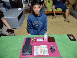 Oknum Mahasiswa di Pekanbaru Ditangkap Terkait Kepemilikan 100 Gram Sabu 