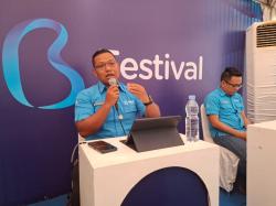 Biznet Festival 2025, Hadirkan Kolaborasi Musik, Kreativitas dan Teknologi Digital untuk Palembang
