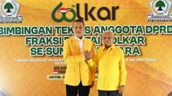 Surya: Kader Golkar Harus Punya Prestasi, Dedikasi, Loyalitas, dan Tak Tercela