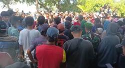PT. Timah Paksakan Tambang di Perairan Beriga, Warga Spontan Melawan
