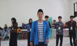Pebi Yasril Purnama, Calon Ketua PMII STISIP Guna Nusantara, Bawa Semangat dan Penguatan Kader