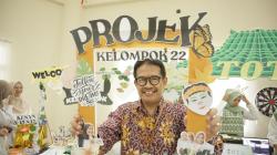 Gelar Karya Projek Kepemimpinan PPG Unirow, Rektor: Jangan Sampek Mundur