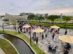 Summarecon Crown Gading Gelar Pound Fit Pertama dan Terbesar, Besok!