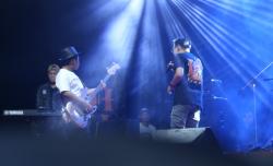 Tradisi Sedekah Bumi Dibalut Musik Indie, Anak Muda Unjuk Gigi