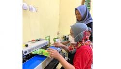 Berdayakan Wirausaha Perempuan Secara Berkelanjutan, Pertamina Raih Penghargaan Bina UMKM Award