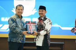 Laporan Keuangan Pemerintah Daerah 2024, Pemkab Bekasi Raih Opini WTP