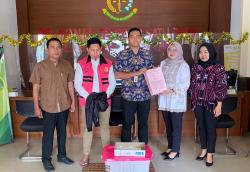 Tersangka Korupsi Dana KUR, Karyawan Ini Dijebloskan ke Penjara
