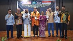 Rico Waas Harap Event Emerging Business Award Malaysia-Indonesia 2025 Perkuat Investasi di Medan