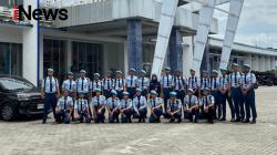 Pelindo 1 Belawan Ajak Siswa SMK Teknik Tekno Nusantara Kenali Dunia Maritim Lewat Kunjungan