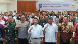 Musorkot KONI Depok, Walkot Supian Suri Inginkan Olahraga Harumkan Nama Depok di Tingkat Nasional