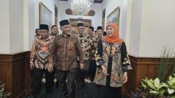 Presiden PKS Temui Khofifah di Surabaya, Dorong Kolaborasi untuk Wujudkan Gerbang Baru Nusantara