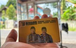 Kartu Berdaya Gagal Berdayakan Warga, Janji Sudarsono Kian Dipertanyakan