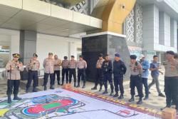 Laga PSIS vs Barito Putera Tanpa Penonton, 1.000 Polisi Disiagakan Antisipasi Aksi Suporter
