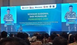 Munaslub Perbarindo di Jogja, BPR dan BPRS Diminta Penetrasi ke Gen Z