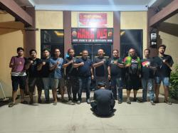 Pelaku Pembunuhan Petugas Bank Keliling di Bendungan Salamdarma Berhasil Ditangkap Polres Subang
