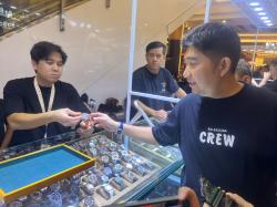 Bukan Sebagai Penunjuk Waktu, Jam Tangan Mewah Jadi Gaya Hidup dan Investasi