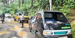 Pikap Bawa Rombongan Terjun ke Jurang di Bogor, Alhamdulillah Tidak Ada yang Tewas