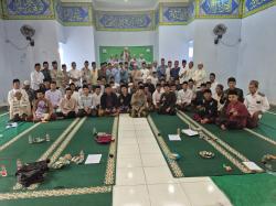 M3CB Gelar Pengajian di Yayasan Atthohiyah Jaha Kecamatan Anyar Kabupaten Serang