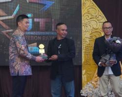 Kapolres Ciko Raih Penghargaan IJTI Cirebon atas Komitmen terhadap Kemitraan dengan Media