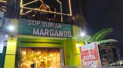 Bukan Margonda, Kisah Nama Resto Sop Durian Margando Ternyata Tak Salah Ketik