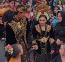 Viral Sepasang Anak SMP di Lombok Sudah Menikah, Tuai Komentar Netizen!