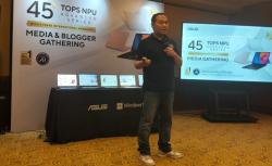 Laptop yang Didukung Teknologi AI Kini Jadi Kebutuhan Pengguna di Indonesia