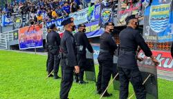 Tiga Titik Fokus Pengamanan Laga Persib Lawan Persis Solo di Stadion GBLA Bandung