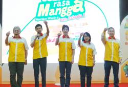 Yakult Dorong Gaya Hidup Sehat Jadi Tren Masa Kini Lewat Varian Mangga yang Kaya Vitamin D