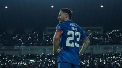 Marc Klok Siap Bungkam Persis Solo di GBLA, Ini Profil Lengkapnya
