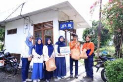 PWP Kilang Pertamina Cilacap Salurkan 785 Paket Sembako