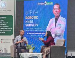 Atasi Nyeri Lutut Akibat Osteoarthritis, RS Siloam Surabaya: Penting Tangani Dini dan Prosedur TKR