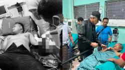 Pelaku Pembacokan Jaksa dan ASN Kejari Deli Serdang Ditangkap