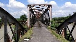 Jembatan Cincin, Warisan Kolonial Belanda di Atas Bengawan Solo yang Terlupakan