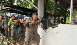 20 Posko Ormas di Depok Diratakan, Ada Posko Disamarkan Jadi Tempat Ibadah