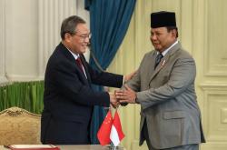 Ini Alasan Presiden Prabowo Tegaskan Komitmen Perkuat Kemitraan dengan Tiongkok