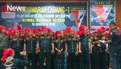 Daeng Opa' Dilantik Ketua Kiwal Gowa, Pastikan Tak Ada Premanisme Berkedok Ormas