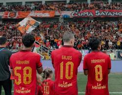 Persija Jakarta Umumkan 7 Pemain Resmi Hengkang, Siapa Saja?