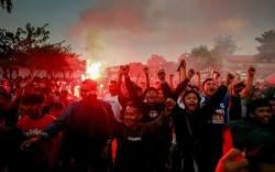 PSIS Degradasi, Panser Biru: Turun Kasta Bukan Akhir Segalanya, Mahesa Jenar Adalah Harga Diri