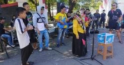 KPJ Hibur Pengunjung Car Free Day Gowa, Suasana CFD Makin Meriah!