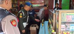Berantas Miras, Tim Gabungan Polres Purwakarta Sita Ratusan Botol di Operasi Pekat