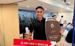 Daftar Lengkap Peraih Penghargaan di Liga 1 2024-2025, Rizky Ridho Raih Pencetak Gol Terbaik