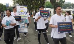 CFD Medan Jadi Panggung Edukasi Keimigrasian: Imigrasi Hadir Langsung Sapa Masyarakat