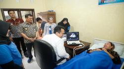Program Speling Jadi Andalan Warga Jateng di 100 Hari Kerja Ahmad Luthfi-Taj Yasin